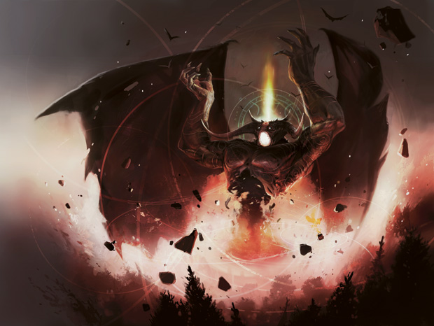 Duel Decks Anthology: Divine vs. Demonic